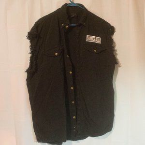 Bikerwear Thunder Beach Panama City Beach Motorcycle Rally 2014 Size XXL